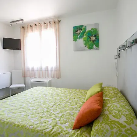 酒店 贝尔绿树酒店