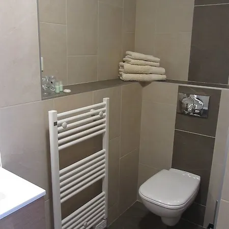 酒店 贝尔绿树酒店