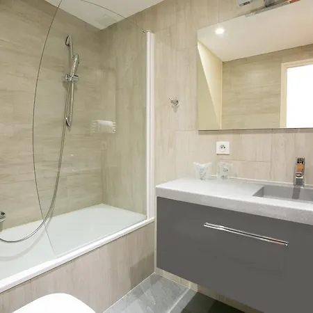 Hotell Bel Ombra Bandol