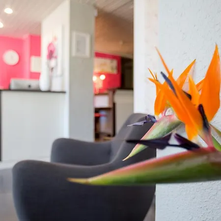 Bel Ombra Hotell Bandol