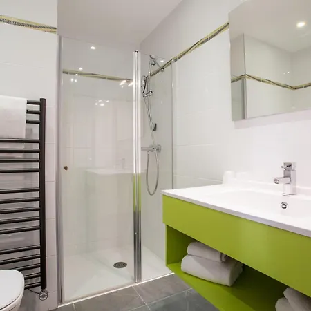 Bel Ombra מלון בנדול