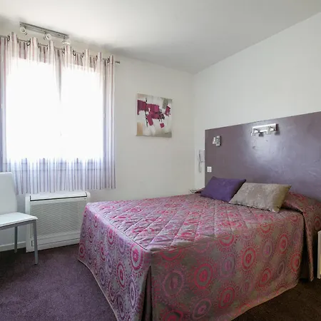 Hotell Bel Ombra Bandol