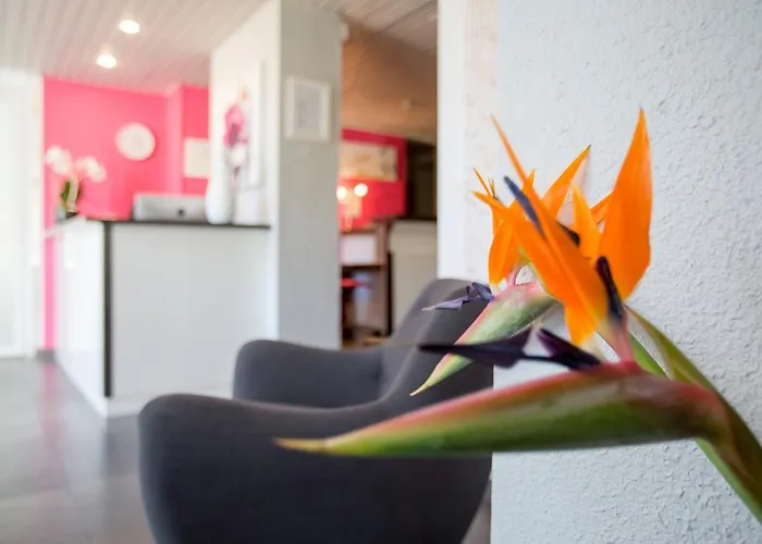 Bel Ombra Hotel Bandol