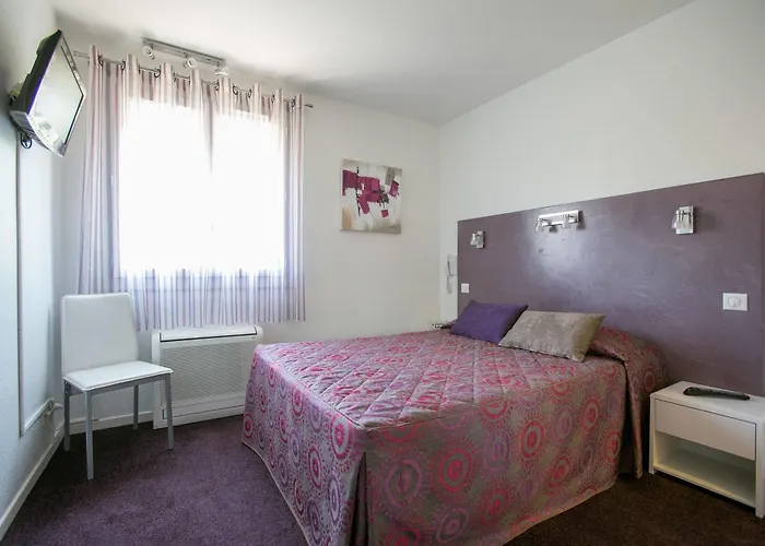 Hotel Bel Ombra Bandol