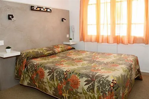 Szálloda Bel Ombra Bandol